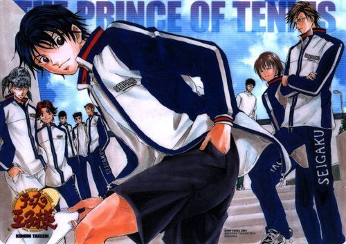 Prince of Tennis